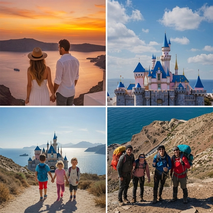 Customized Tour Packages
