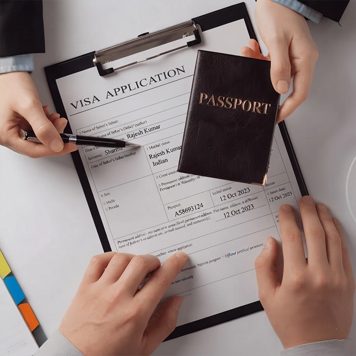 Visa Assistance